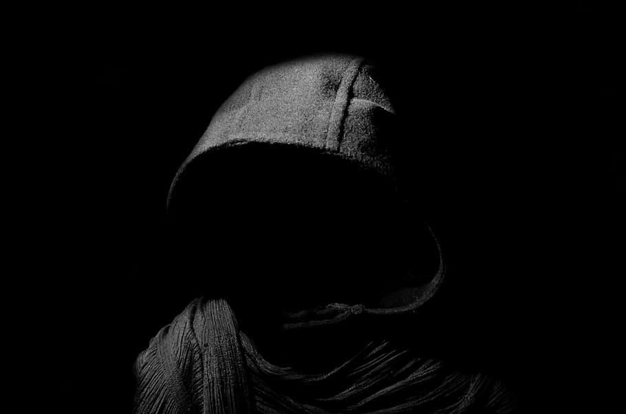 death-darkness-dark-hood